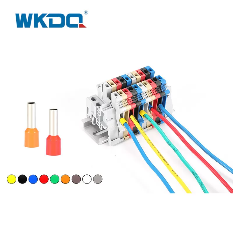 1.0mm² Electrical ferrule