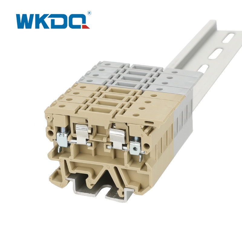 Mga Terminal Block: Pagpapahusay ng Kahusayan at Kaligtasan sa Building Automation