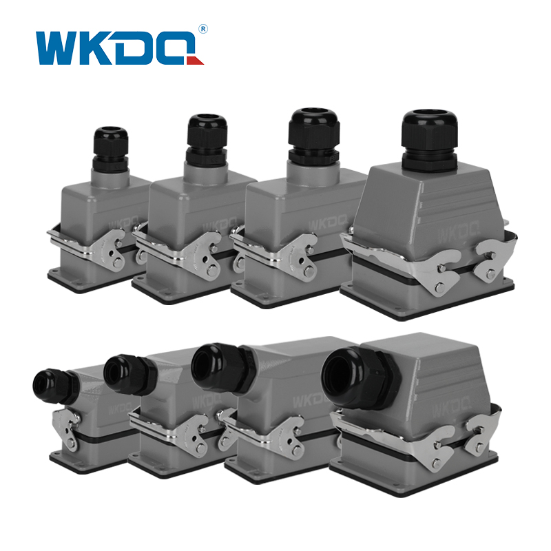 Ano ang Heavy Duty Connector