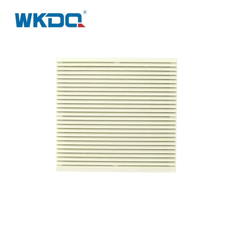 9805-300 Electrical Filter Fans Para sa Enclosures IP55 Safe Grade Non Woven Fiber Pad Waterproof Fit Para sa Kasalukuyang Market