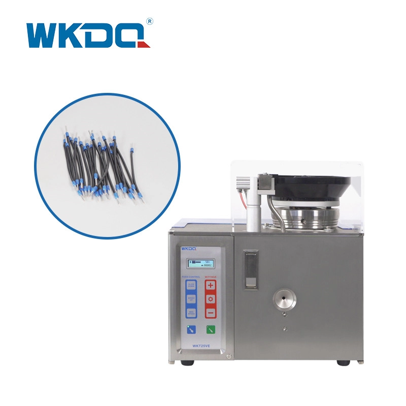 Awtomatikong Wire End Ferrules Stripping Crimping Machine