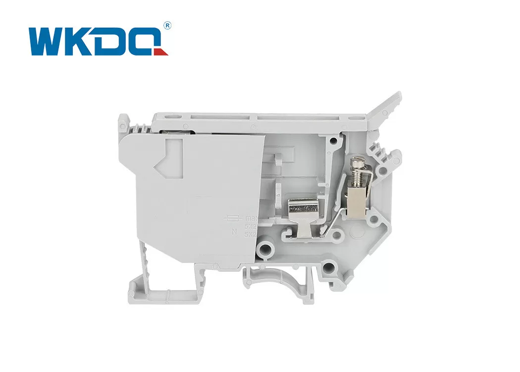 Din Rail Fuse Terminal Block