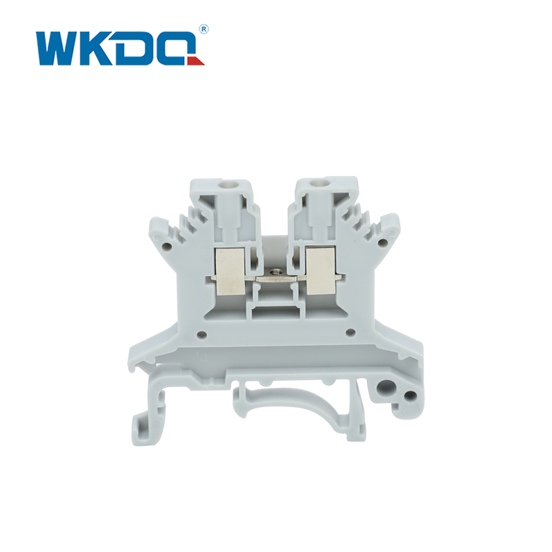 DIN Rail na naka -mount na terminal
