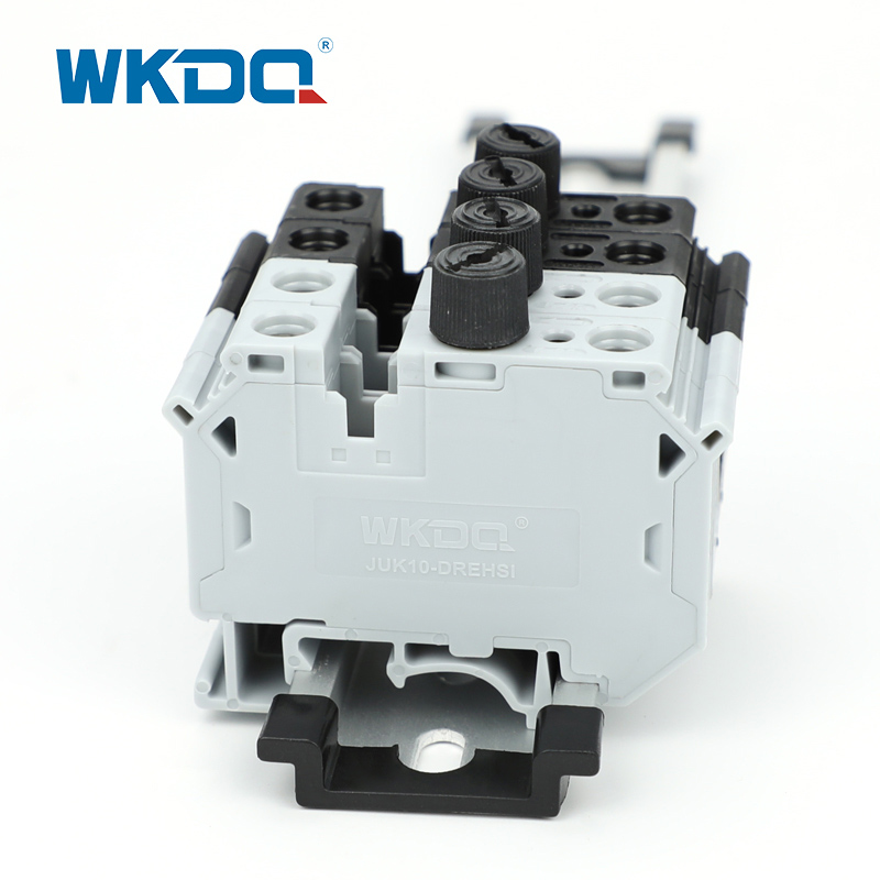 DIN Rail Terminal Block UK