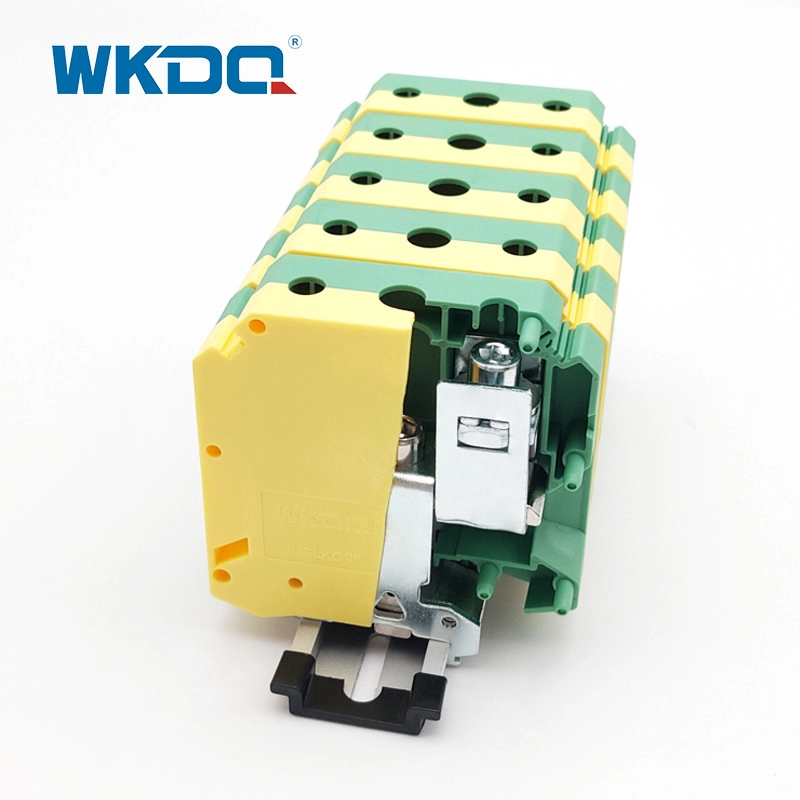 DIN Rail Terminal Block