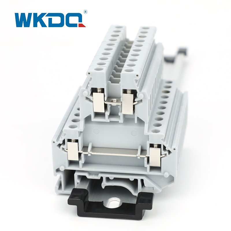 Double Layer Terminal Block