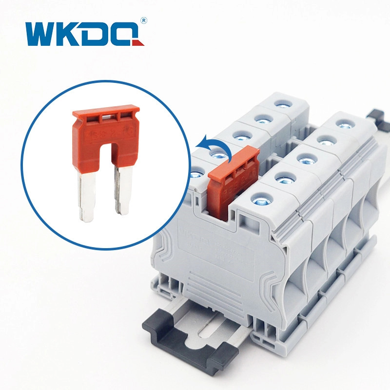 FBS 2 - 16 Jumper Insertion Bridge Para sa Screw Terminal Block JUT 35