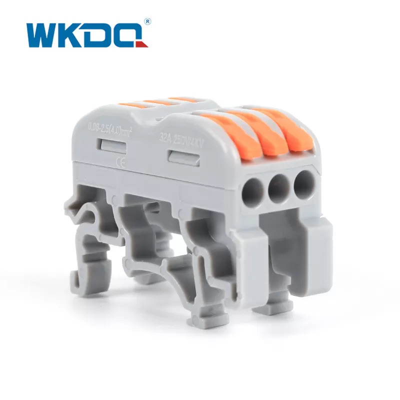 Fire Resistant Universal Terminal Block Plug - Sa Electrical Wire Connector