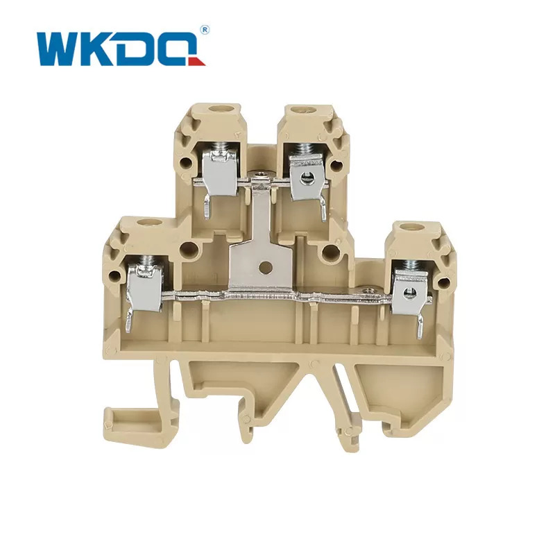 JDK 4QV_35 Screw Connection Terminal Block Double Layer 56mm Taas