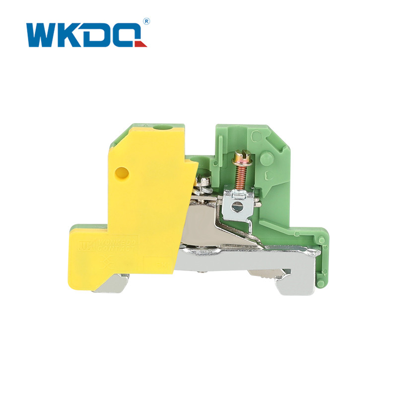 JEK 2.5_35 ROHS Screw Connection Terminal Block 800V_125A Engineering Nylon