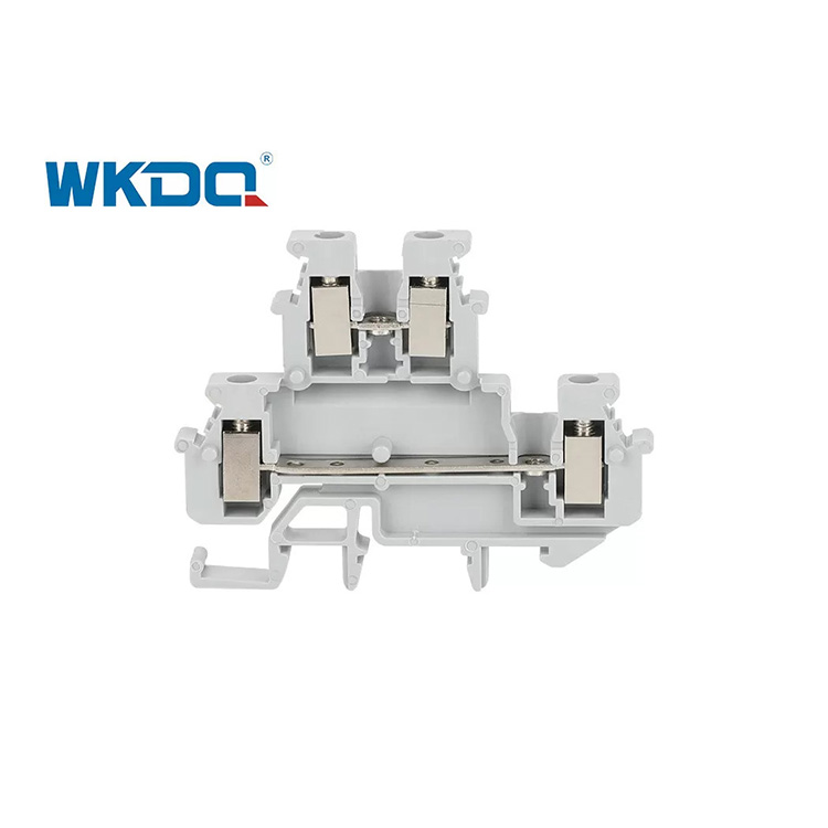 JMBKKB 2.5 Screw Clamp Terminal Block Replacement Rosh Certificate