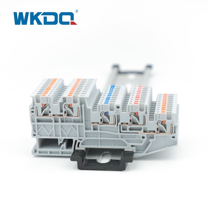 PTIO1.5/s/4 1.5mm2 sensor actuator terminal block