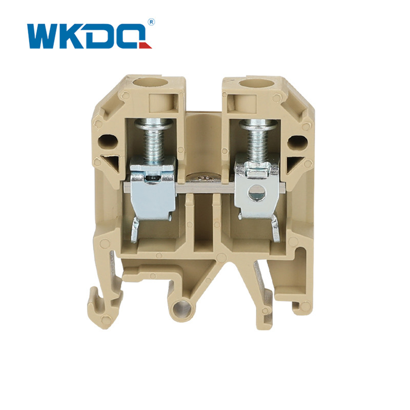 Jsak 10en Solar Combiner Terminal Block Wire Connectors CE Certification