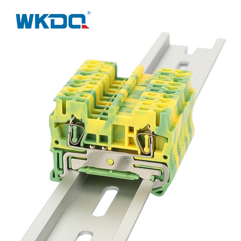 JST 1.5 -PE Spring Terminal Block Connector Gas - Masikip na Long Term Stability