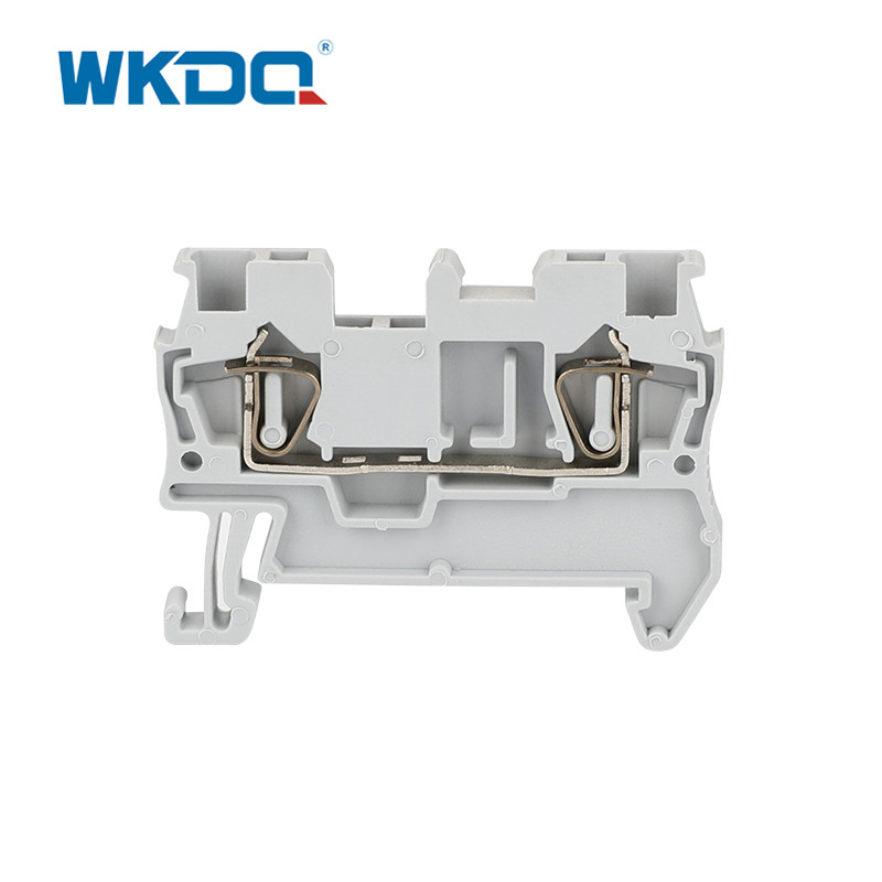 JST 1.5 Spring Din Rail Spring Terminal Block Connector, Spring Loaded Terminal Anti - Vibration
