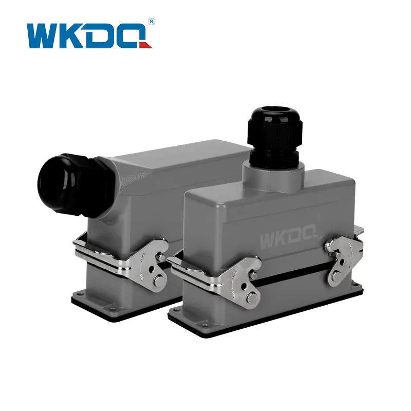 Lalaking Babae IP65 Heavy Duty Connector