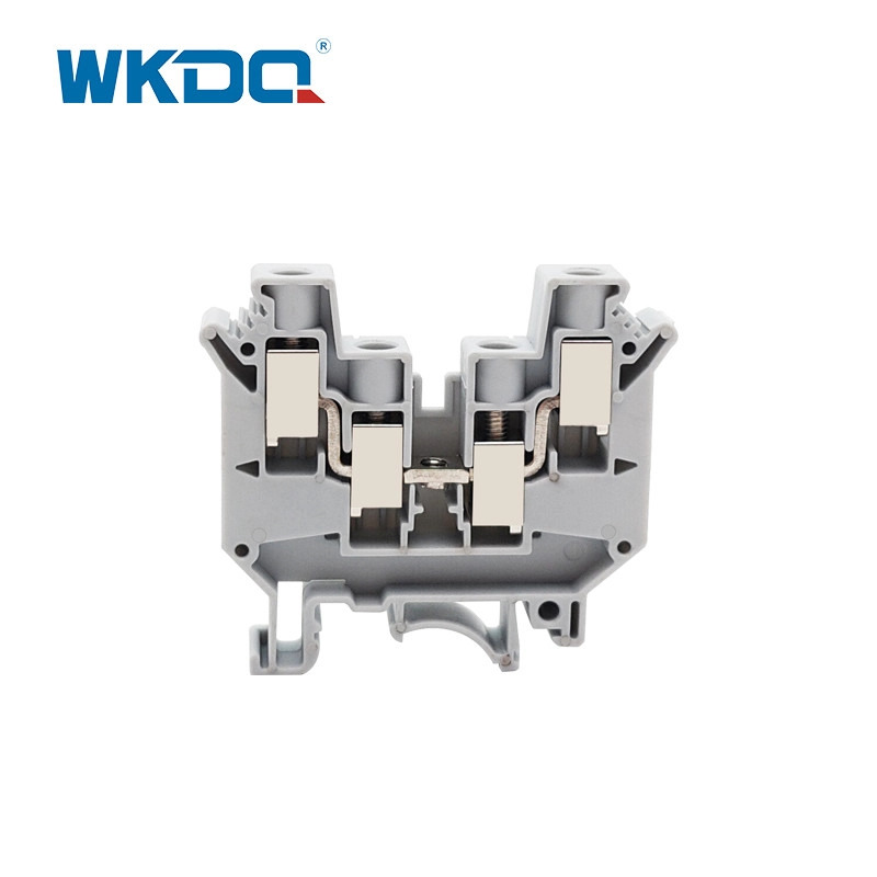 Modular Screw Fuse Terminal Blocks Phoenix Contact 1000V / 232A