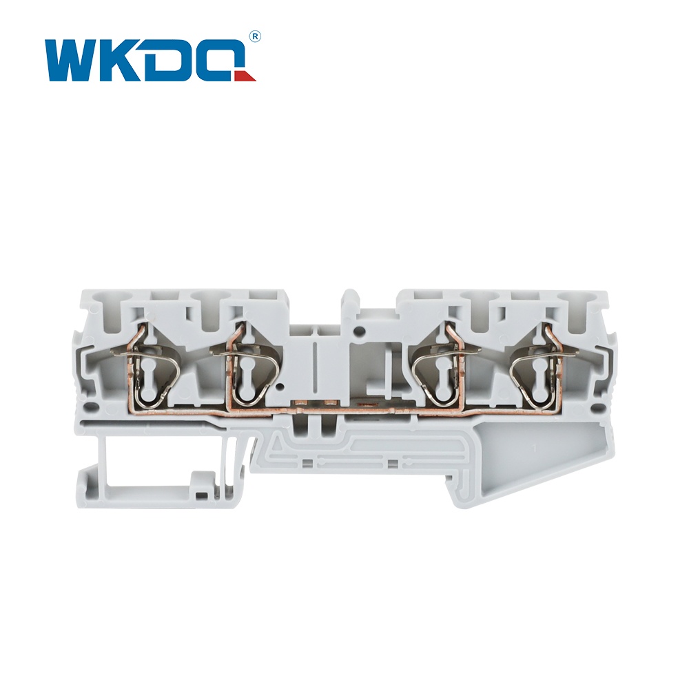 Mga terminal ng Multi Conductor QUATTRO JST4-QU
