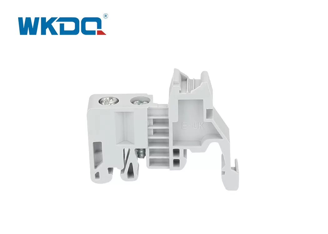 End Clamp Para sa Terminal Block E JUK