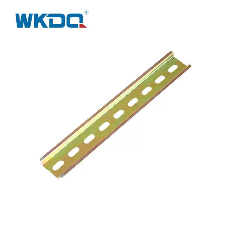 Perforated Steel Din Rail 35mm