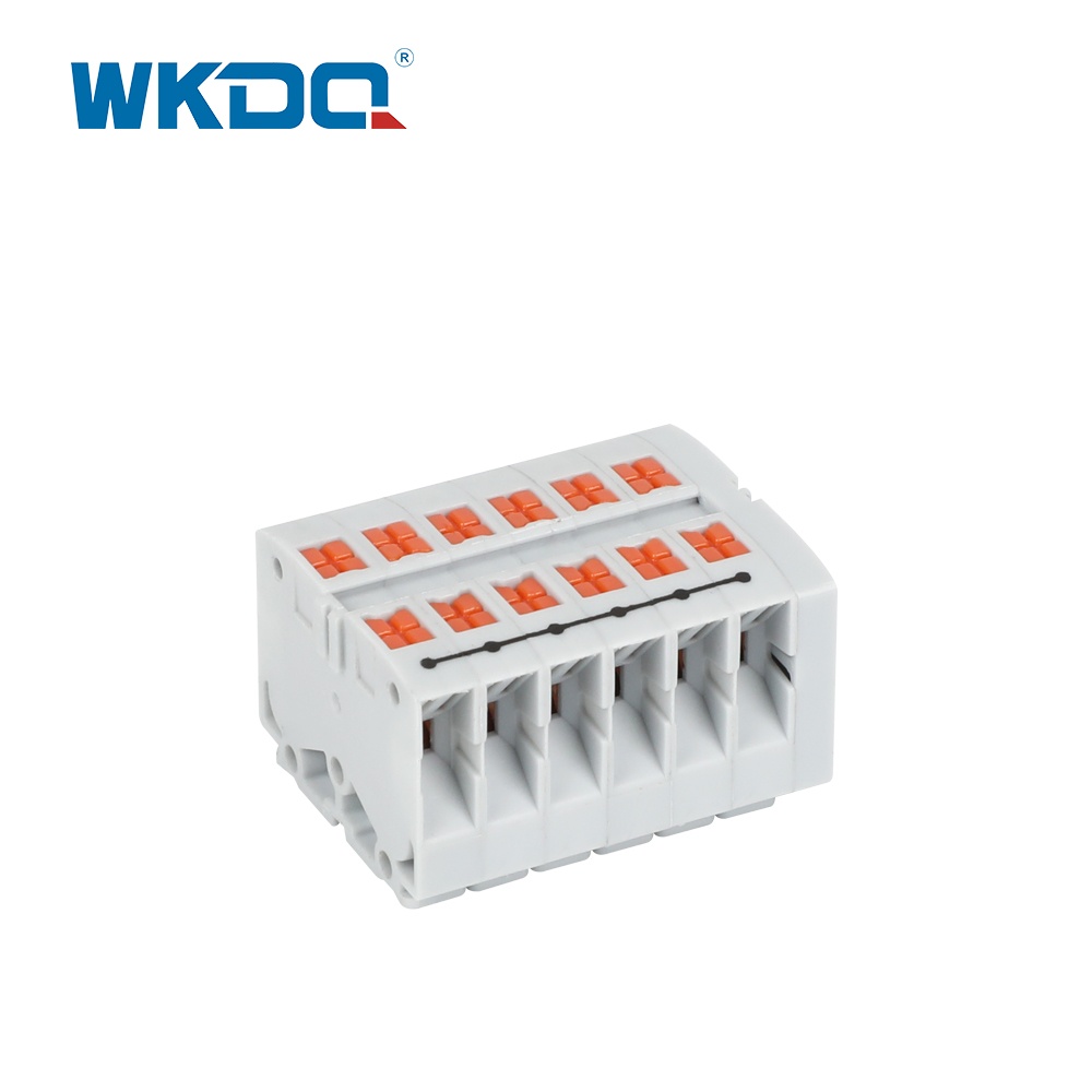 Power Distribution Blocks JPTV2.5FIX-12