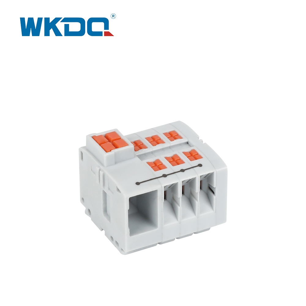 Power Distribution Blocks JPTV2.5FIX-7