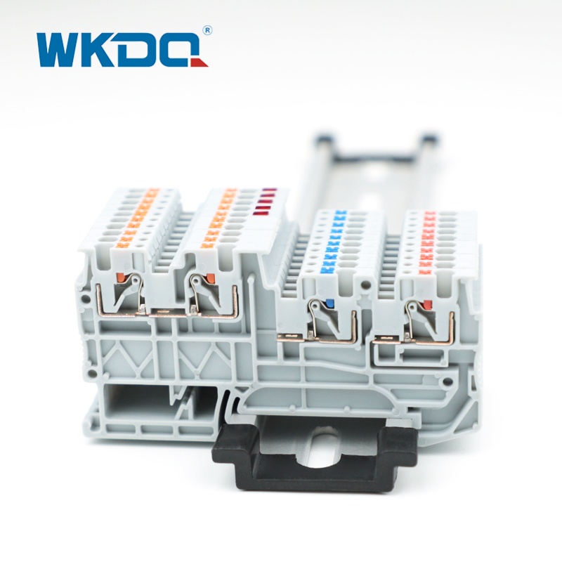 PTIO1.5/s/3-LED plug na may koneksyon terminal block sensor actuato