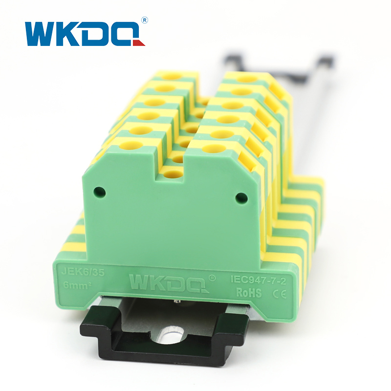 Turnilyo Connection Terminal Block PE