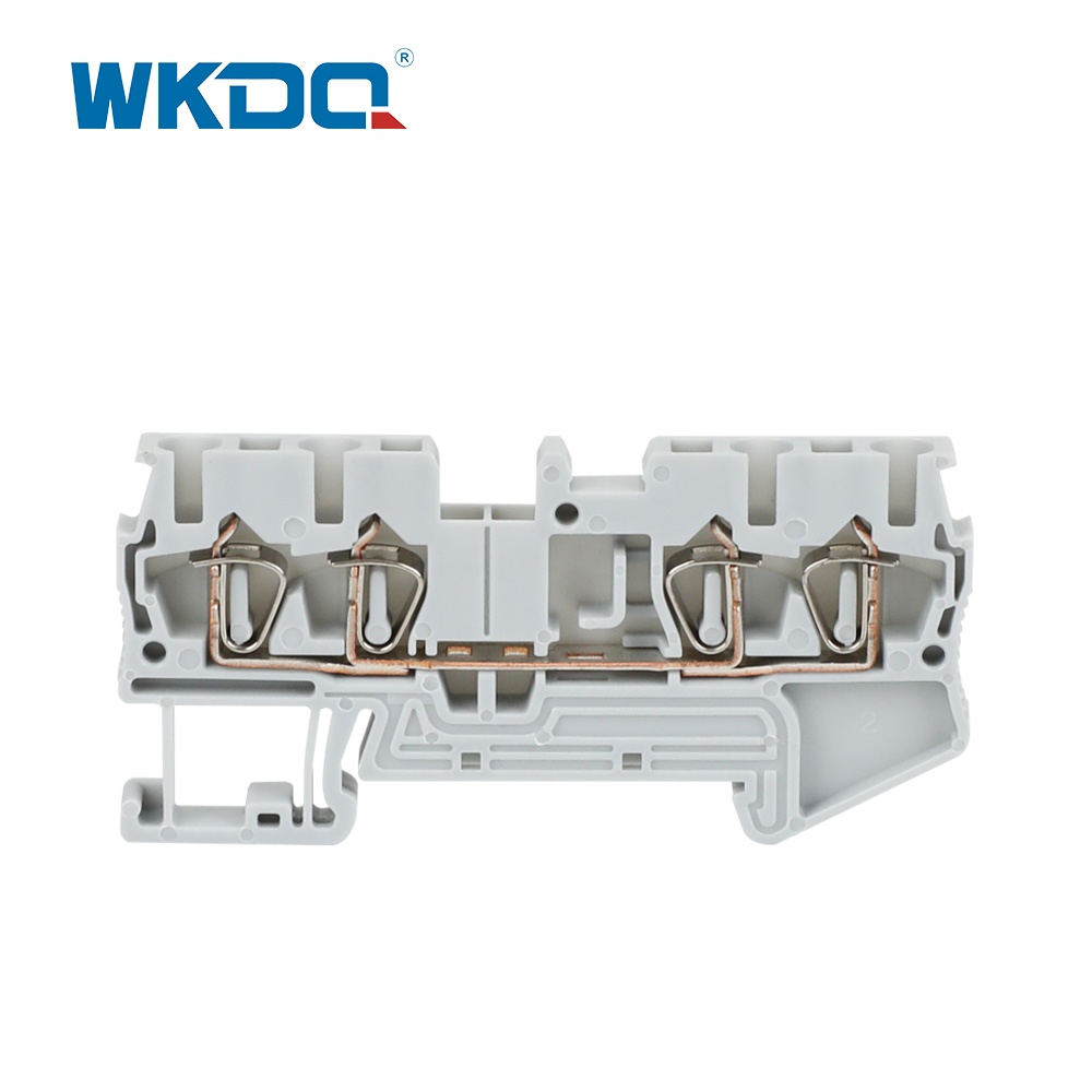 ST2.5 quattro Spring Loaded Wire Connector