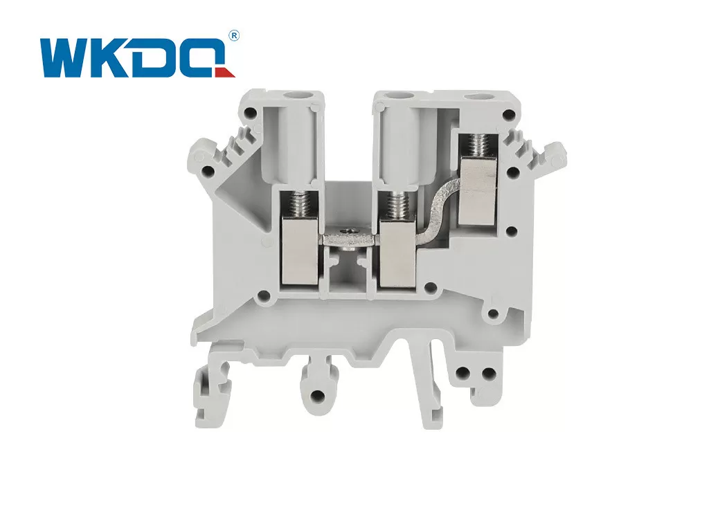 Twin Screw Terminal Blocks