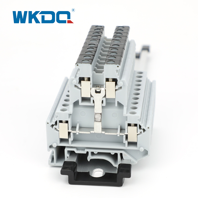 UK Double Layer Terminal Block