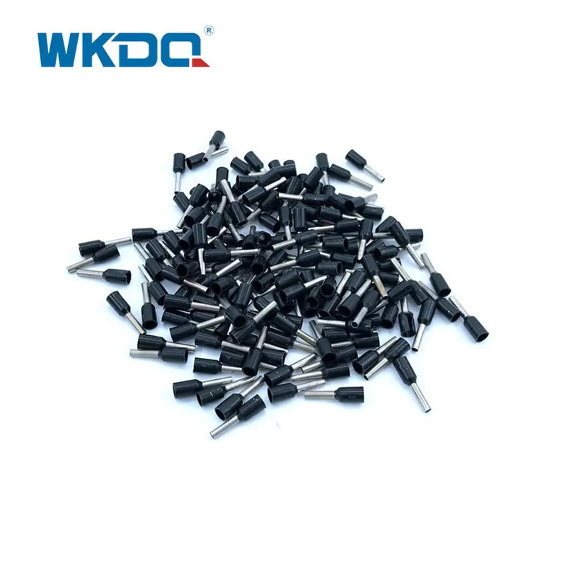 Ang VE1510 1.5mm² Insulated Wire Ferrules Electrical Wire Crimp Terminal ay Nagtatapos sa Mga Konektor Sa Plastic Para sa Stranded Wire