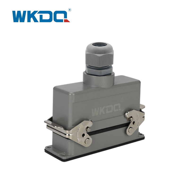 Hindi tinatagusan ng tubig 24 pin mabibigat na duty plug at socket